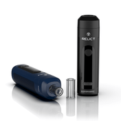 Norddampf Relict Vaporizer schwarz, blau – Höchste Qualität & Leistung - Altai-Hemp's