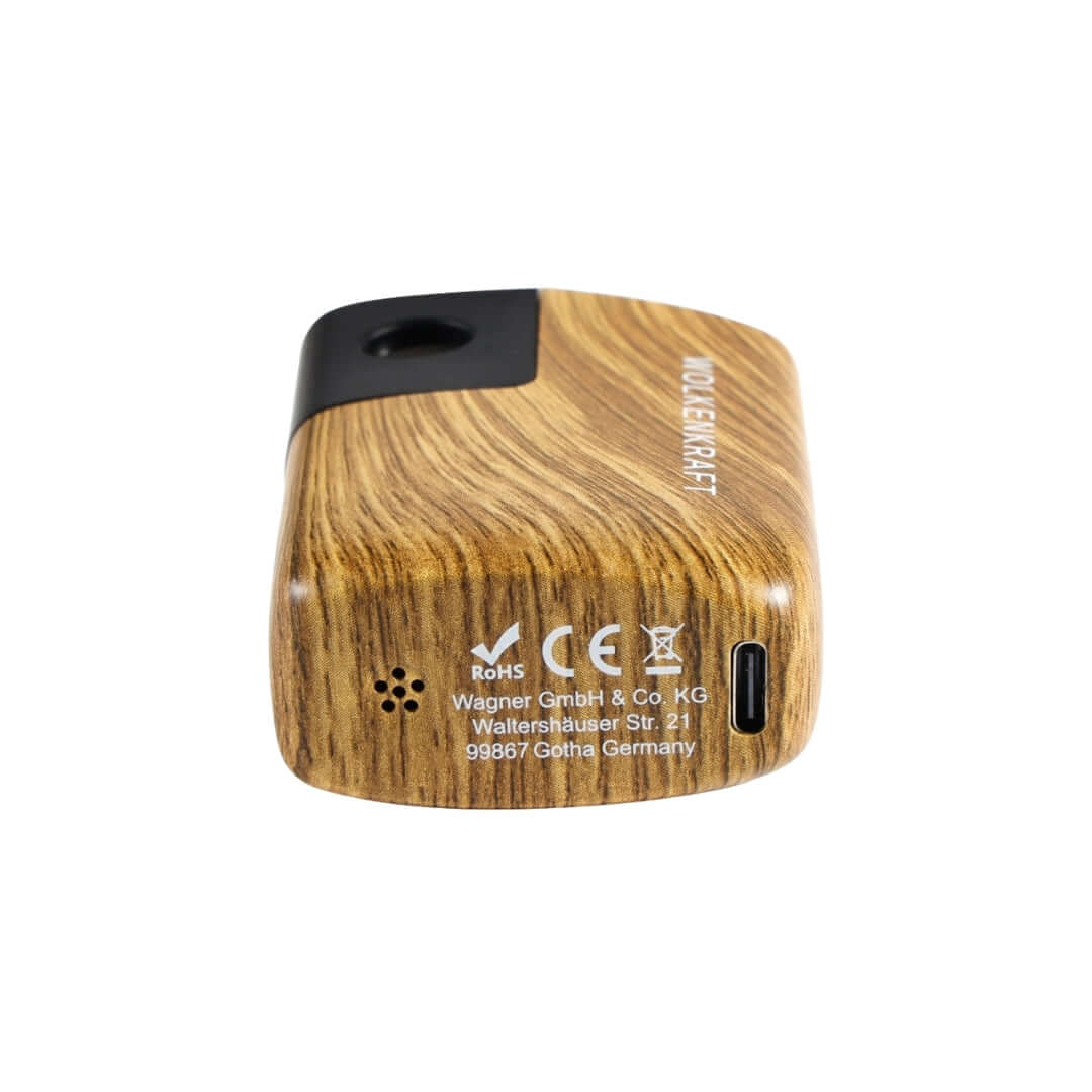 Wolkenkraft FX Mini Vaporizer Kompakt & Leistungsstark Wolkenkraft FX Mini Vaporizer Kompakt & Leistungsstark
