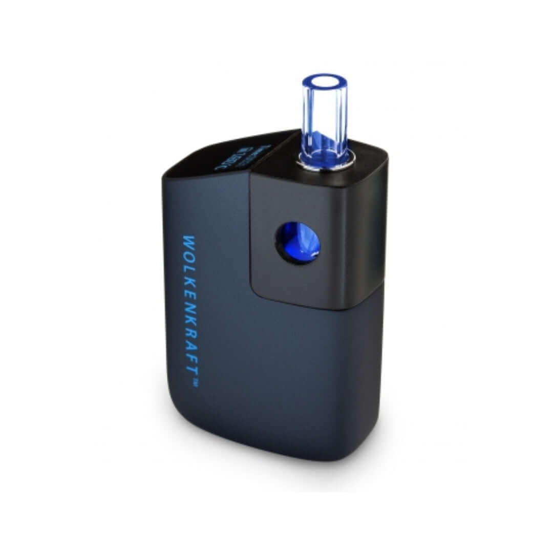 Wolkenkraft FX Mini Vaporizer Night Blue standard – Kompakt & Leistungsstark - Altai-Hemp's