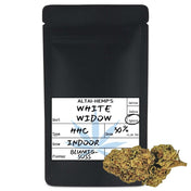 White Widow HHC Blüten 30% Doypack