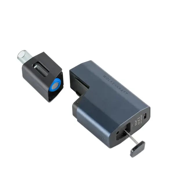 Wolkenkraft Wolkenkraft Äris Vaporizer - Der Wolkenkraft Wolkenkraft Äris Vaporizer ist ein hochwertiger Mobiler Vaporizer für Kräuter. Jetzt günstig bei Altai Hemps kaufen – sofort lieferbar! - Vaporizer - Altai-Hemp's -Bild 2