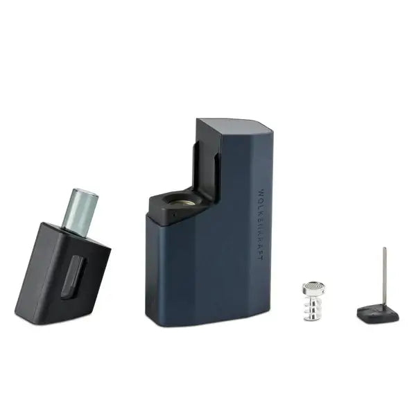 Wolkenkraft Wolkenkraft Äris Vaporizer - Der Wolkenkraft Wolkenkraft Äris Vaporizer ist ein hochwertiger Mobiler Vaporizer für Kräuter. Jetzt günstig bei Altai Hemps kaufen – sofort lieferbar! - Vaporizer - Altai-Hemp's -Bild 3