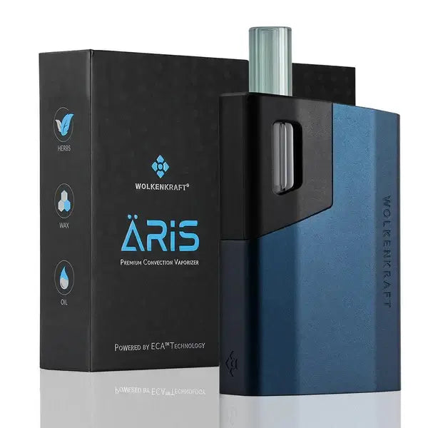Wolkenkraft Wolkenkraft Äris Vaporizer - Der Wolkenkraft Wolkenkraft Äris Vaporizer ist ein hochwertiger Mobiler Vaporizer für Kräuter. Jetzt günstig bei Altai Hemps kaufen – sofort lieferbar! - Vaporizer - Altai-Hemp's -Bild 4