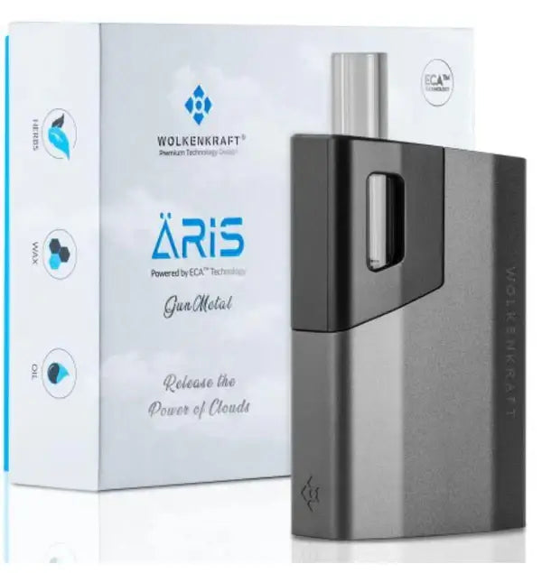 Wolkenkraft Wolkenkraft Äris Vaporizer - Der Wolkenkraft Wolkenkraft Äris Vaporizer ist ein hochwertiger Mobiler Vaporizer für Kräuter. Jetzt günstig bei Altai Hemps kaufen – sofort lieferbar! - Vaporizer - Altai-Hemp's -Bild 6