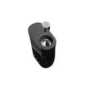 Wolkenkraft Live Vaporizer in Schwarz, effizienter Kräuterverdampfer für stilvolles Dampfen bei Altai Hemps.