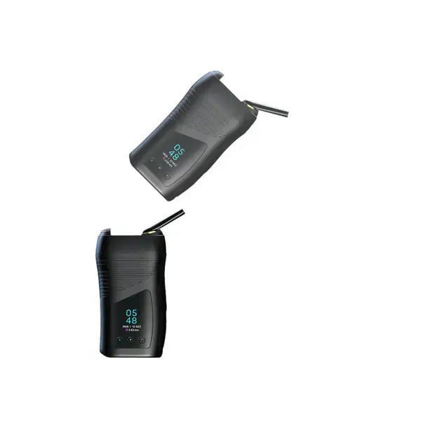 Wolkenkraft Live Vaporizer für Kräuter in modernem Design, effizient und zuverlässig. Jetzt bei Altai Hemps erhältlich.