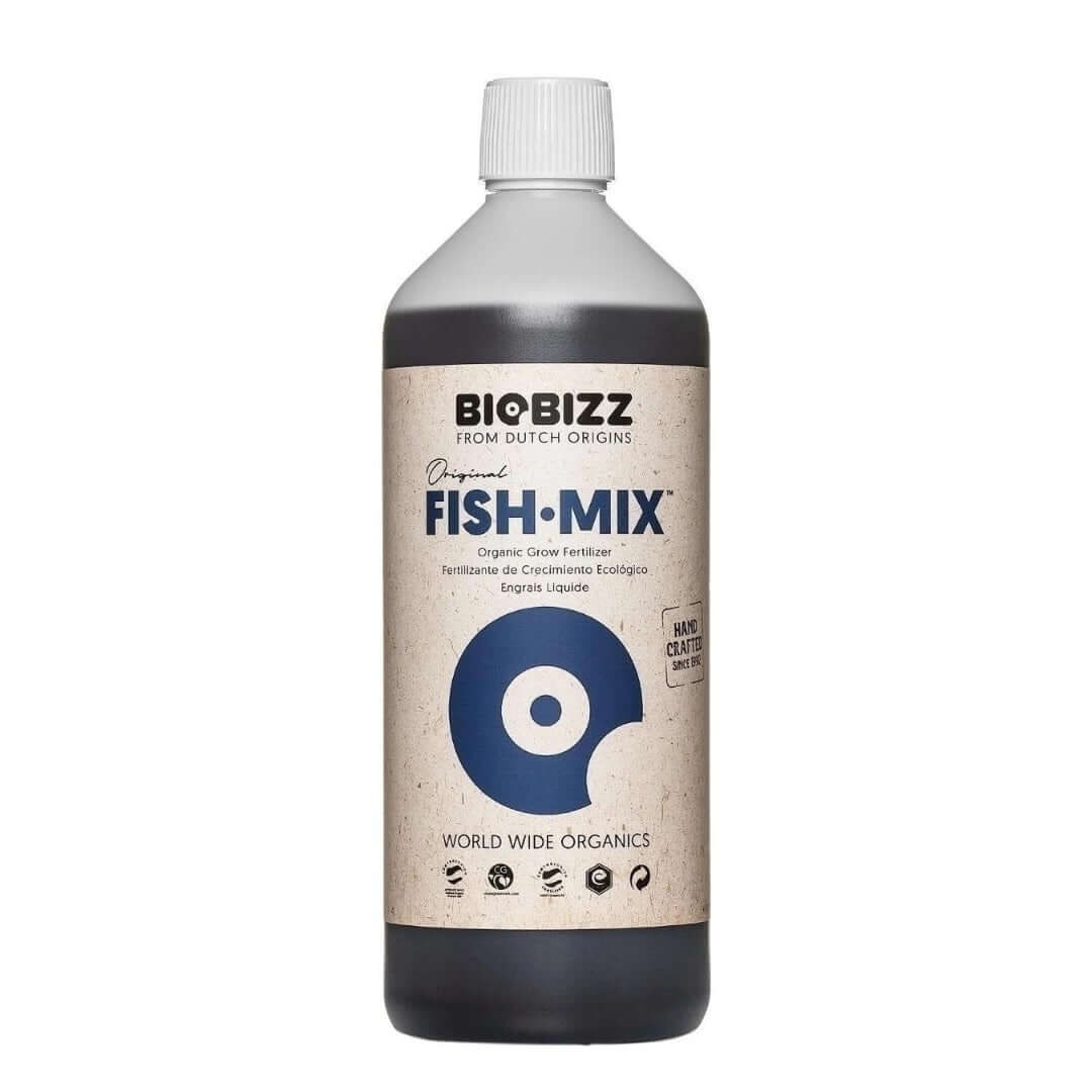 BioBizz Fish Mix Dünger 1l kaufen | Altai-Hemp's