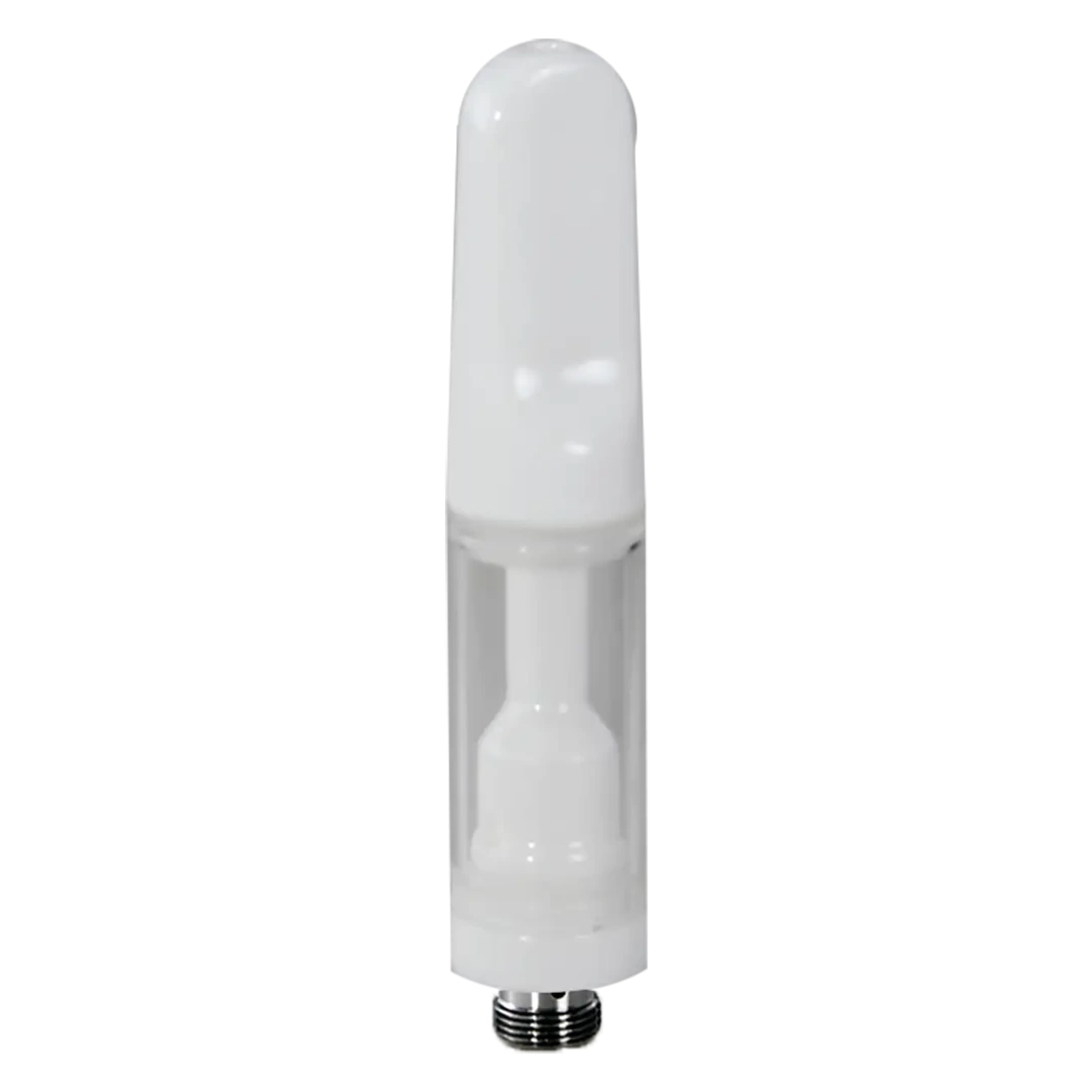 Leere weiße Black Leaf Cartridge, 0,5 ml