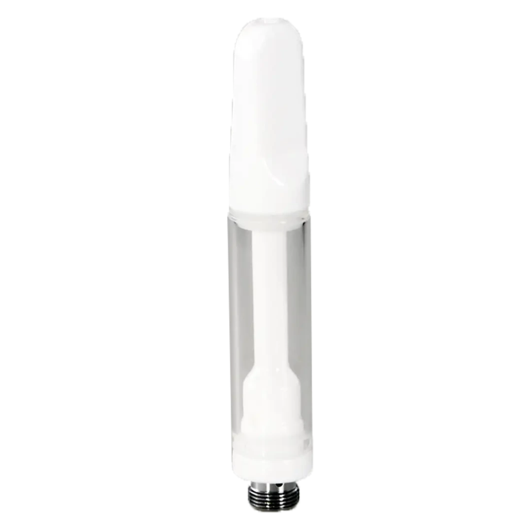 Leere weiße Black Leaf Cartridge, 1 ml