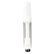 Leere weiße Black Leaf Cartridge, 1 ml