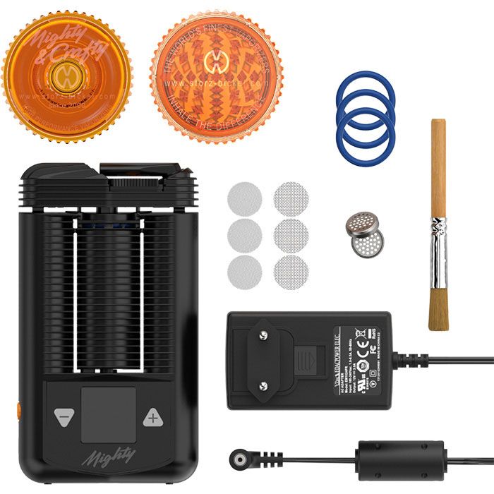 Mighty+ Vaporizer von Storz & Bickel