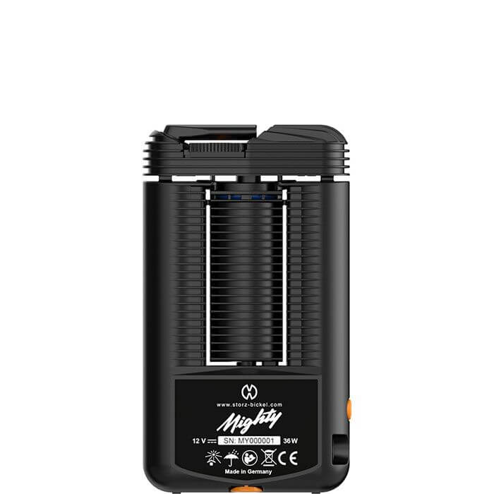 Mighty+ Vaporizer von Storz & Bickel Vaporizer Altai-Hemp's