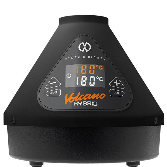 Volcano Hybrid Vaporizer von Storz & Bickel Vaporizer Altai-Hemp's 6