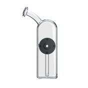 Stundenglass Modül Dok transparent Ersatzglas Vaporizer für Kräuter und Extrakte, effizient und stilvoll.